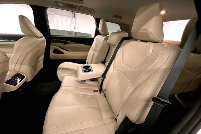 Used 2024 INFINITI QX60 Luxe AWD/4WD image 24