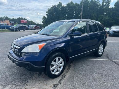 Used 2007 Honda CR-V EX-L image 2