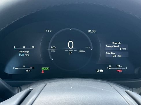 New 2025 Lexus UX 300h AWD image 17