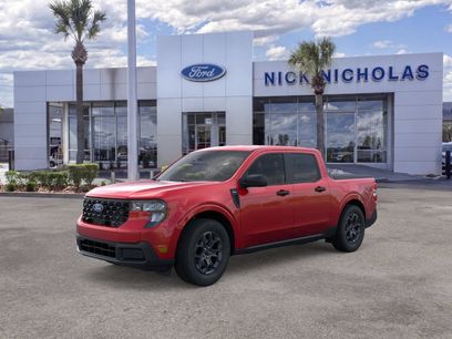 New 2026 Ford Maverick XLT