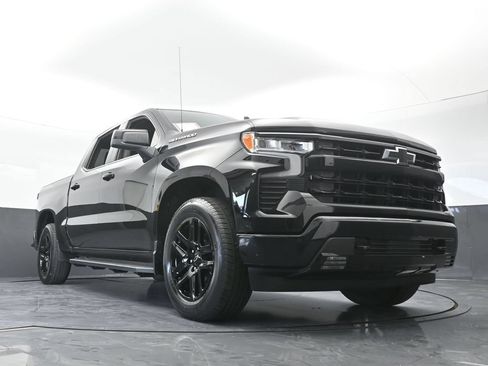 Used 2023 Chevrolet Silverado 1500 RST RWD image 67