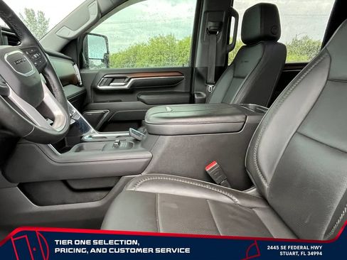 Used 2024 GMC Sierra 2500 Denali w/ Denali Reserve Package AWD/4WD image 10