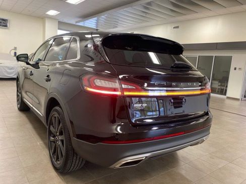 Certified 2023 Lincoln Nautilus Reserve w/ Monochromatic Package image 5