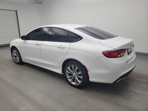 Used 2016 Chrysler 200 S w/ Navigation & Sound Group I AWD/4WD image 3