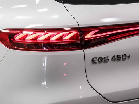 Certified 2023 Mercedes-Benz EQS 450+ SUV image 7