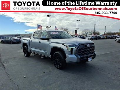 New 2026 Toyota Tundra Platinum w/ TRD Off-Road Package