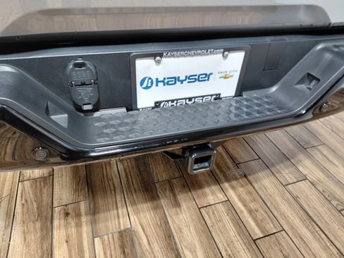 Certified 2024 Chevrolet Colorado ZR2 w/ ZR2 Convenience Package III image 27