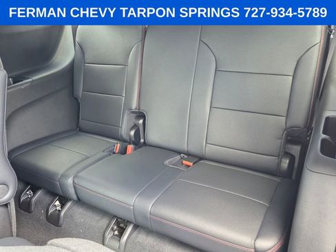 New 2026 Chevrolet Traverse RS w/ LPO, Floor Liner Package FWD image 13