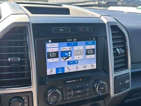 Used 2018 Ford F150 Lariat AWD/4WD image 28