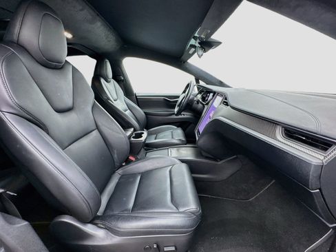 Used 2021 Tesla Model X Performance AWD/4WD image 20