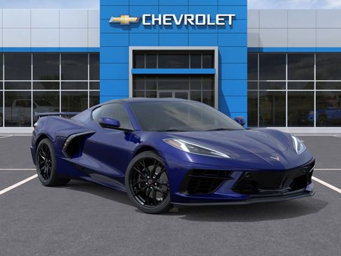 New 2026 Chevrolet Corvette Stingray w/ Z51 Performance Package image 7