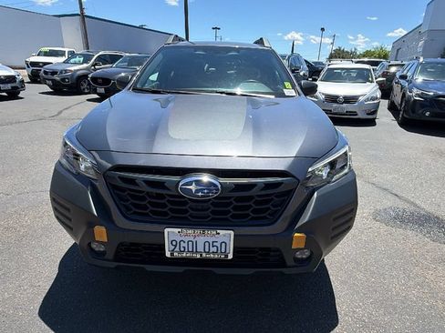 Used 2023 Subaru Outback Wilderness AWD/4WD image 8