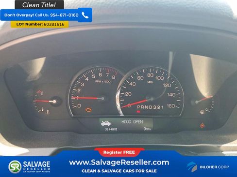 Used 2006 Cadillac DTS FWD image 12