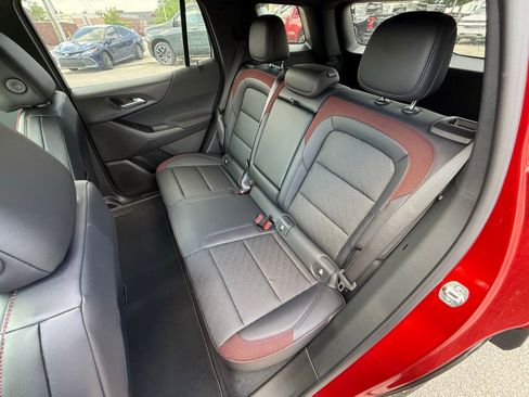 New 2026 Chevrolet Equinox RS AWD/4WD image 15