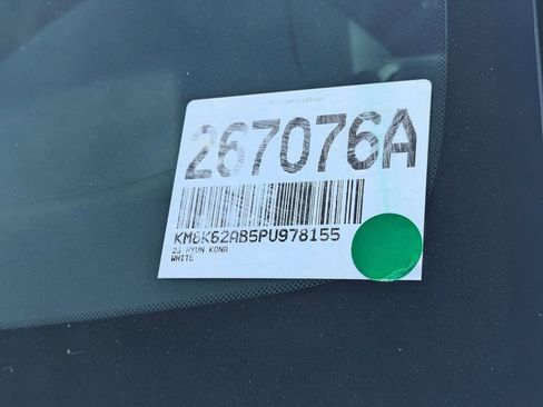 Used 2023 Hyundai Kona SEL image 36