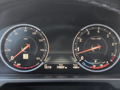 Used 2019 BMW X6 xDrive35i w/ M Sport Package image 10