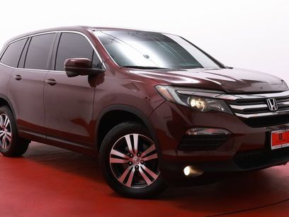 Used 2017 Honda Pilot EX-L
