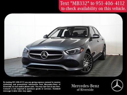 Certified 2023 Mercedes-Benz C 300 Sedan