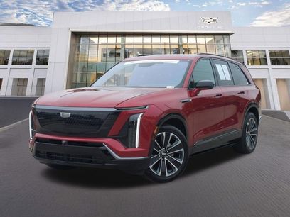 Certified 2026 Cadillac Vistiq Sport