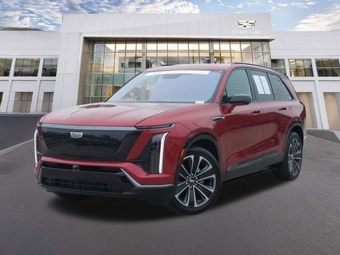 Certified 2026 Cadillac Vistiq Premium Luxury AWD/4WD image 1