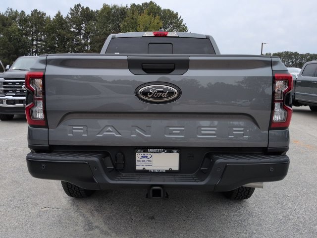 New 2026 Ford Ranger XLT w/ Equipment Group 301A High AWD/4WD image 5