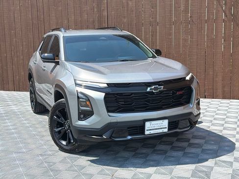 Used 2026 Chevrolet Equinox RS w/ Convenience Package III FWD image 14