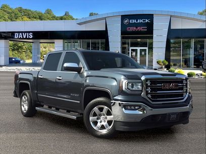 Used 2018 GMC Sierra 1500 SLT