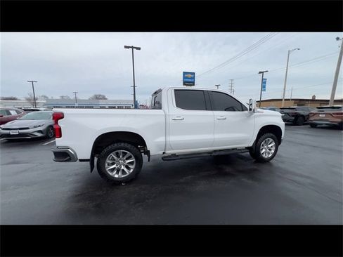 Used 2020 Chevrolet Silverado 1500 LTZ w/ LTZ Plus Package image 8