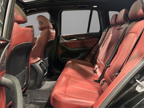 Used 2022 BMW X3 xDrive30i w/ Convenience Package w/ZPA image 38