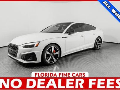 Used 2023 Audi A5 2.0T Premium Plus w/ Premium Plus