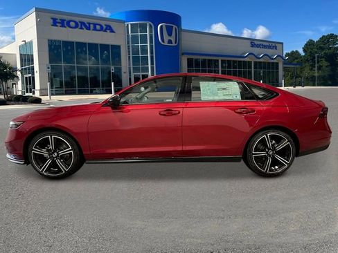New 2026 Honda Accord SE image 2