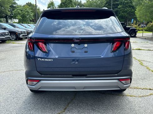 Certified 2025 Hyundai Tucson SEL image 6