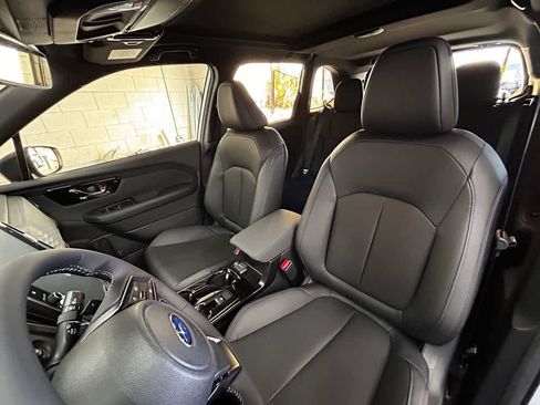 New 2026 Subaru Forester Sport AWD/4WD image 12