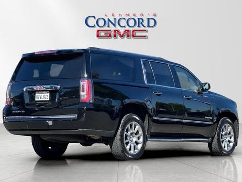 Used 2019 GMC Yukon XL Denali AWD/4WD image 4