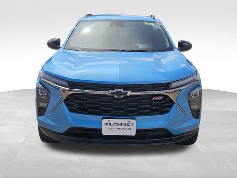 New 2026 Chevrolet Trax RS w/ Driver Confidence Package FWD image 2