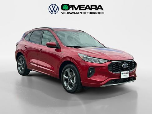 Used 2024 Ford Escape ST-Line Select w/ Tech Pack #2 AWD/4WD image 7