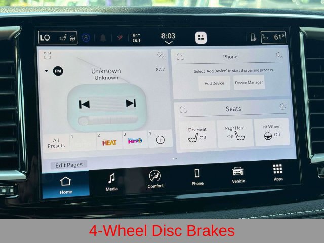 New 2027 Chrysler Pacifica Select FWD image 28