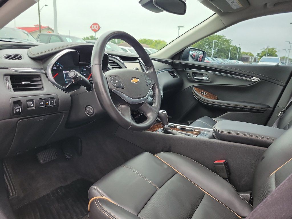 Used 2015 Chevrolet Impala LTZ FWD image 21