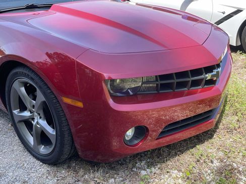Used 2013 Chevrolet Camaro LT w/ RS Package image 2
