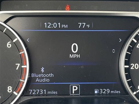 Used 2021 Nissan Altima 2.5 SV w/ SV Premium Package image 15