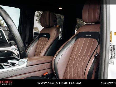Used 2020 Mercedes-Benz G 63 AMG 4MATIC image 20