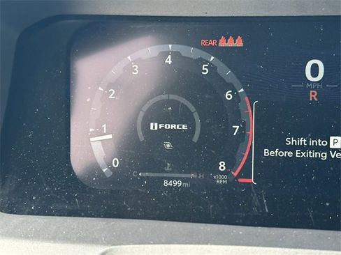 Certified 2025 Toyota Tacoma TRD Sport image 14