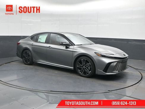 New 2026 Toyota Camry XSE w/ Premium Plus Package FWD image 4