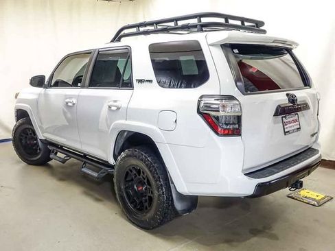 Used 2024 Toyota 4Runner TRD Pro AWD/4WD image 5