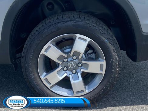 New 2026 Honda Ridgeline RTL image 14
