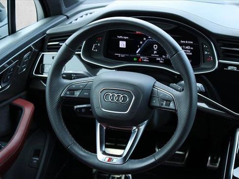Used 2023 Audi SQ7 Prestige w/ Prestige Package AWD/4WD image 24