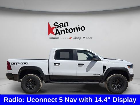New 2026 RAM 1500 RHO w/ RHO Level 1 Equipment Group AWD/4WD image 9