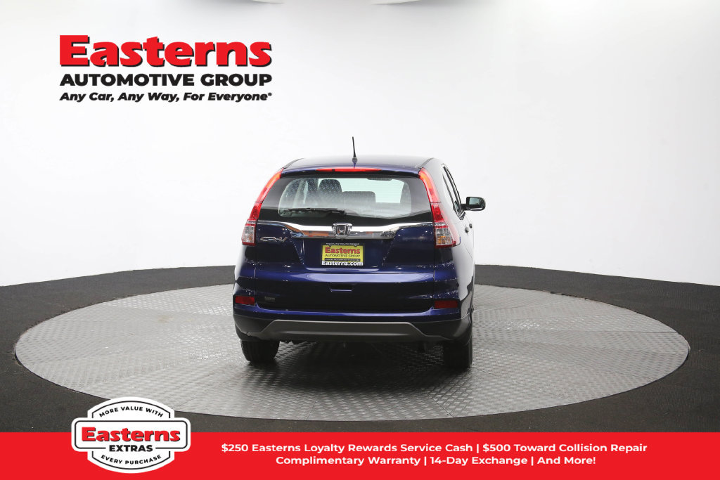 Used 2015 Honda CR-V LX image 35
