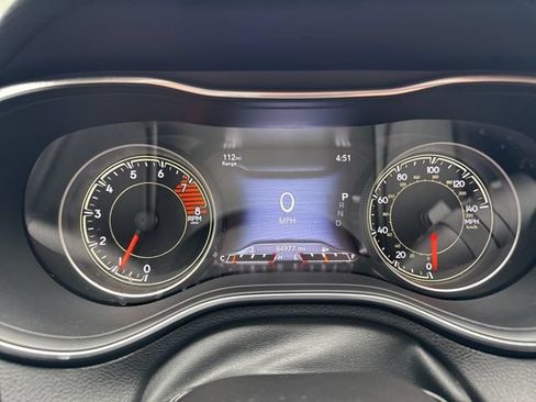 Used 2021 Jeep Cherokee Trailhawk AWD/4WD image 17