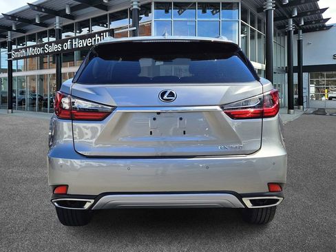 Used 2022 Lexus RX 350 AWD w/ Premium Package image 4